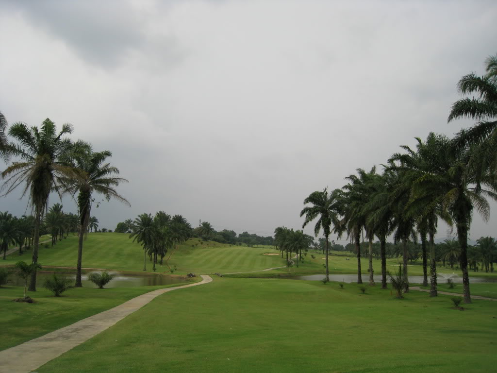 Bukit Jawi Golf Resort (